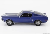 Kk-scale Ford usa Mustang Gt Fastback Coupe 1968 1:18 Blue White