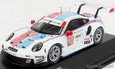 Ixo-models Porsche 911 991 Rsr Porsche Gt Team N 911 1:43, bílá