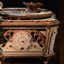 RoboTime 3D skládačka Diva Gramophone