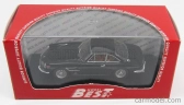 Najlepší model Ferrari 330 Gtc Coupe 1966 - Osobné auto Marcello Mastroianni 1:43 Black