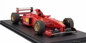 Gp-replicas Ferrari F1  F310b Team Scuderia Ferrari Marlboro N 5 Winner Canada Gp 1997 Michael Schumacher - Con Vetrina - With Showcase 1:12 Červená Bílá