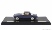 Esval model Fiat 1500 S Coupe By Fissore 1960 1:43 Blue