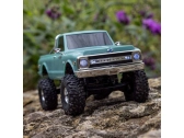 Axial SCX30 Chevrolet K10 4WD 1:30 RTR černý