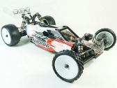SWORKz S12-2M "Carpet" 1/10 2WD Off-Road Racing Buggy PRO kit
