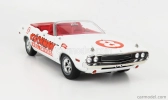 Greenlight Dodge Challenger Convertibile Kochman Hell Drivers 1970 1:18 Biela červená