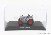 Edicola Fendt F22 Tractor 1939 - Con Vetrina - S vitrínou 1:43 Silver