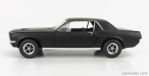 Greenlight Ford usa Mustang Coupe 1967 - Adonis Creed's 1:18 Matt Black