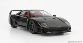 Kk-scale Ferrari F40 Light Weight 1990 1:18 Black
