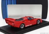 Avenue43 Porsche Koenig C62 Nemecko 1991 1:43 Červená