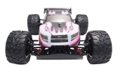 RC auto Truggy S-Track V2, růžová