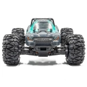 RC auto ROGUE TERRA RTR Brushless Monster Truck 4WD, zelená