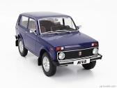 Mcg Lada Niva 1976 1:18 Blue
