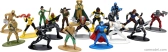 Jada Figures Set 18 X G.i.joe Figures Nano Metalfigs 1:32 Různé