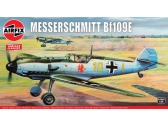 Airfix Messerschmitt Bf109E (1:24) (historický)