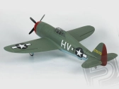 RC lietadlo P-47 Thunderbolt Mode1
