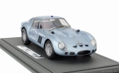 Bbr-models Ferrari 250 Gto S/n3589 Coupe Victoria High School 1965 1:18 Světle Modrá Met