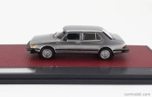 Modely v mierke Matrix Saab 900 Cd Turbo 1986 1:43 Grey Met