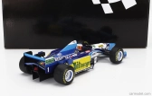 Minichamps Benetton F1 B195 Team Mild Seven Renault N 1 World Champion Winner Japan Gp With Rain Tyres Michael Schumacher 1995 1:18 Modrá Žlutá