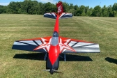 74" Slick 540 ARF - červená