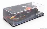 Minichamps Red bull F1 Rb18 Team Oracle Red Bull Racing N 1 Majster sveta Víťaz Azerbajdžan Gp 2022 Max Verstappen 1:43 Matná modrá žltá červená