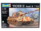 Revell Tiger II Ausf. B (1:72)