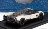 Bbr-models Pagani Utopia 2022 1:43 White Carbon - Bianco Benny Carbonio