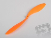 Vrtule GWS I 12x8 (305x203mm) oranžová