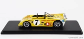 Spark-model Lola T280 Cosworth Dfv 3.0l V8 Team Ecurie Bonnier N 7 24h Le Mans 1972 J.de Bragation - M.cabral - H.de Fierlandt 1:43 Žlutá