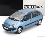 Whitebox Citroen Xsara Picasso 1999 1:24 Light Blue Met