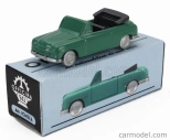 Officina-942 Fiat 1400 Cabriolet Open 1950 1:76 Zelená