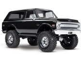 Traxxas Chevrolet Blazer 1969 čierny