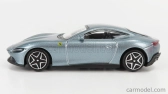 Bburago Ferrari Roma 1:43 strieborná metalíza