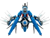 LEGO Ninjago - Blesková stíhačka