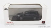 Lcd-model Toyota Highlander 2022 1:64 Black