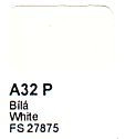 Agama Email A32 P Bílá FS 27875