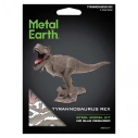 Oceľová stavebnica Tyrannosaurus Rex