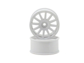 Traxxas disk 12-spoke bílý (2)