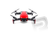 DJI - Mavic Air FLY MORE COMBO (Flame Red) + DJI Goggles