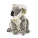 Rappa Plyšová koala stojaca 25 cm ECO-FRIENDLY