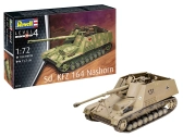 Revell Sd.Kfz. 164 Nashorn (1:72)