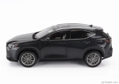 Kyosho Lexus Nx450h 2022 1:18 Graphite Black