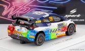 Spark-model Toyota Yaris Gr Rally2 Team N 29 7. Rc2 Rally Montecarlo 2024 Jan Solans - Rodrigo Sanjuan De Eusebio 1:43 Biela Čierna