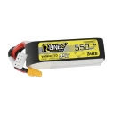 Tattu akumulátor LiPo R-Line 550mAh 3S 11.1V 95C XT30 | RCprofi.cz