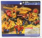 Takara-tomy Takara-tomy Transformers Gravity Optimus Prime Cm. 12.0 1:64 Červená Modrá