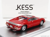 Kess-model Ferrari 365p Berlinetta Speciale - 3 miesta - 3 autá - 1966 1:43 Červená