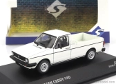 Solido Volkswagen Caddy Pick-up 1982 1:43 Biela