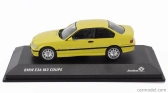 Solido BMW 3-series M3 (e36) Coupe 1999 1:43 Žlutá