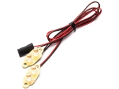 Axial LED pásik červený: SCX6