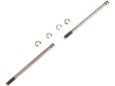 Axial hriadeľ tlmiča M3x50mm (2): SCX10III