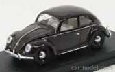 Rio-models Volkswagen Beetle 1200 De Luxe 1953 1:43 Brown